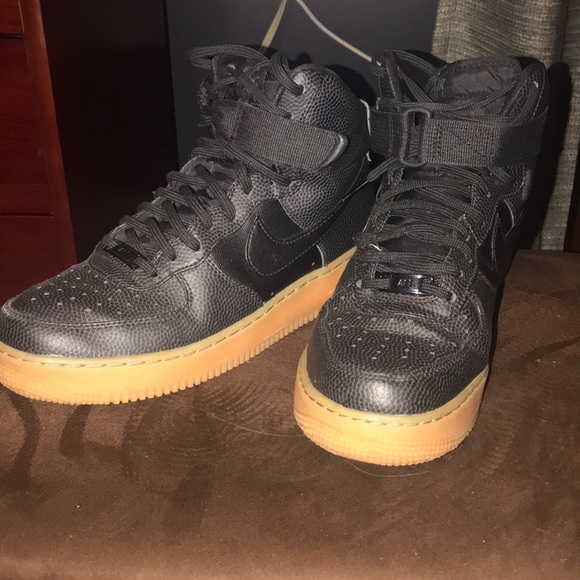 Nike Air Force 1s High Tops - Picture 1 of 3